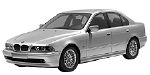 BMW E39 U0878 Fault Code