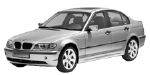 BMW E46 U0878 Fault Code