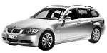 BMW E91 U0878 Fault Code
