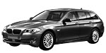 BMW F11 U0878 Fault Code