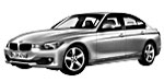 BMW F30 U0878 Fault Code