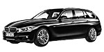 BMW F31 U0878 Fault Code